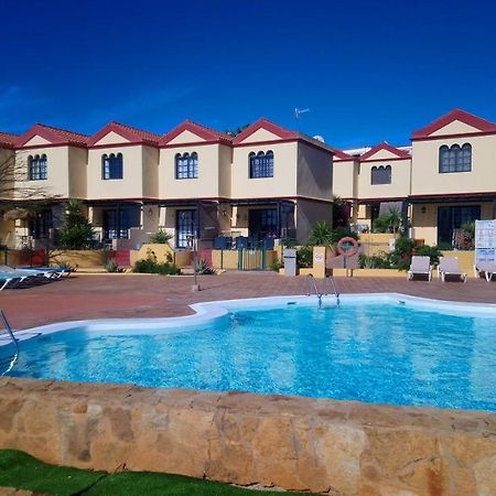 Fuerte Blue Apartment Costa Calma Bagian luar foto