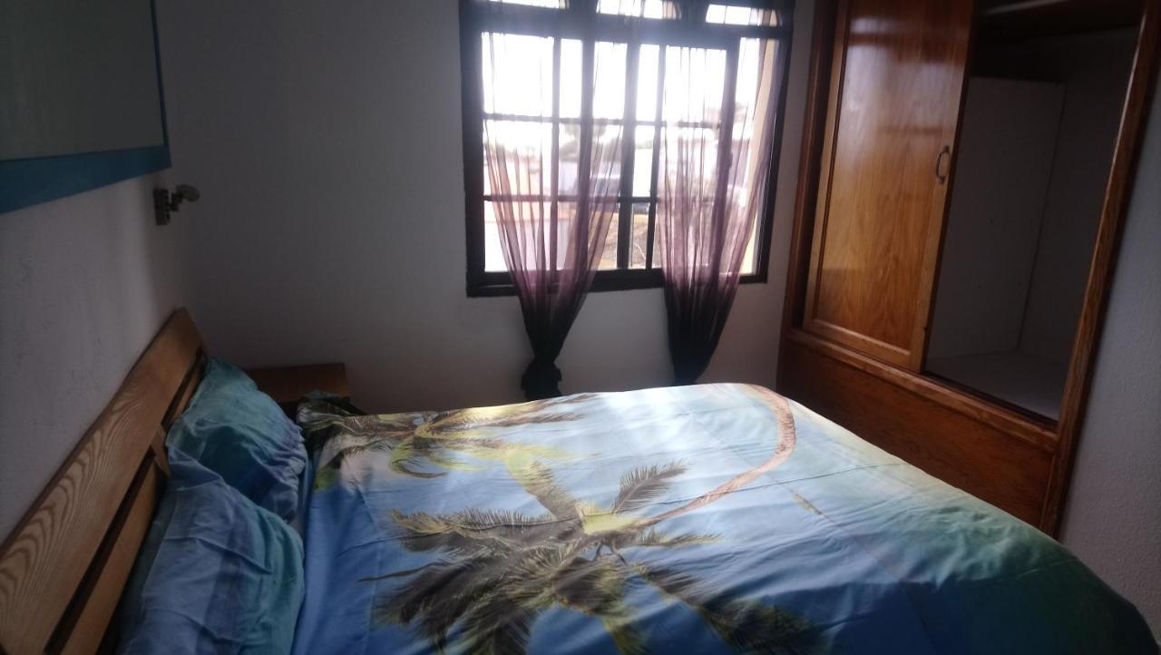 Fuerte Blue Apartment Costa Calma Bagian luar foto