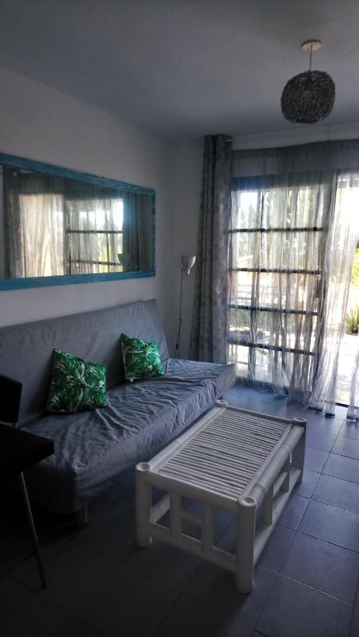 Fuerte Blue Apartment Costa Calma Bagian luar foto