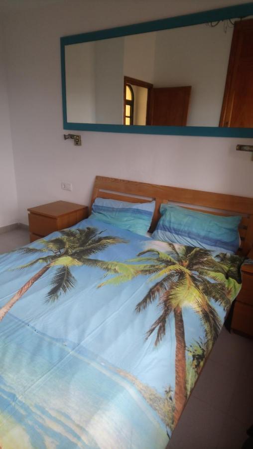 Fuerte Blue Apartment Costa Calma Bagian luar foto