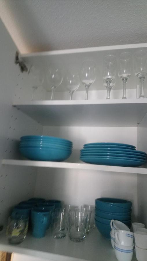 Fuerte Blue Apartment Costa Calma Bagian luar foto