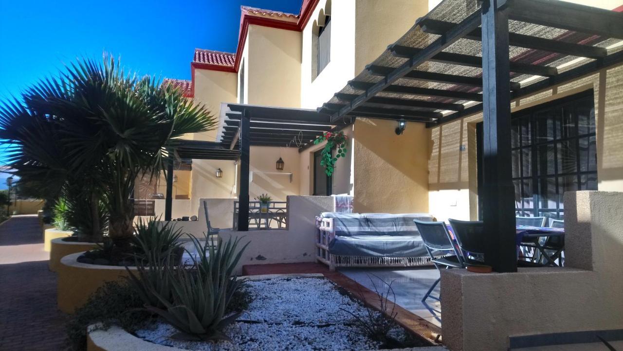 Fuerte Blue Apartment Costa Calma Bagian luar foto